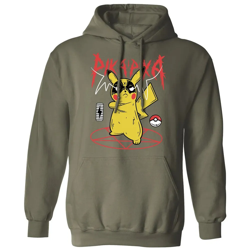Pika Pika Classic Unisex Hoodie - 4