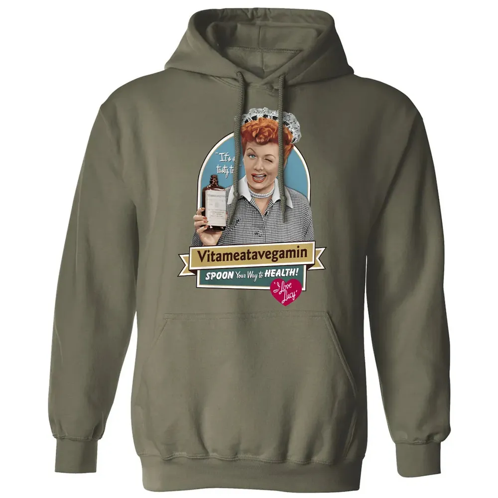 Vitameatavegamin Classic Unisex Hoodie - 4