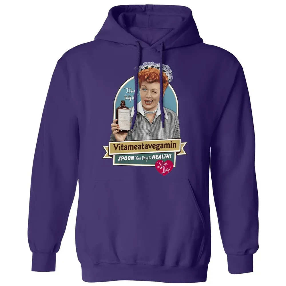 Vitameatavegamin Classic Unisex Hoodie - 6