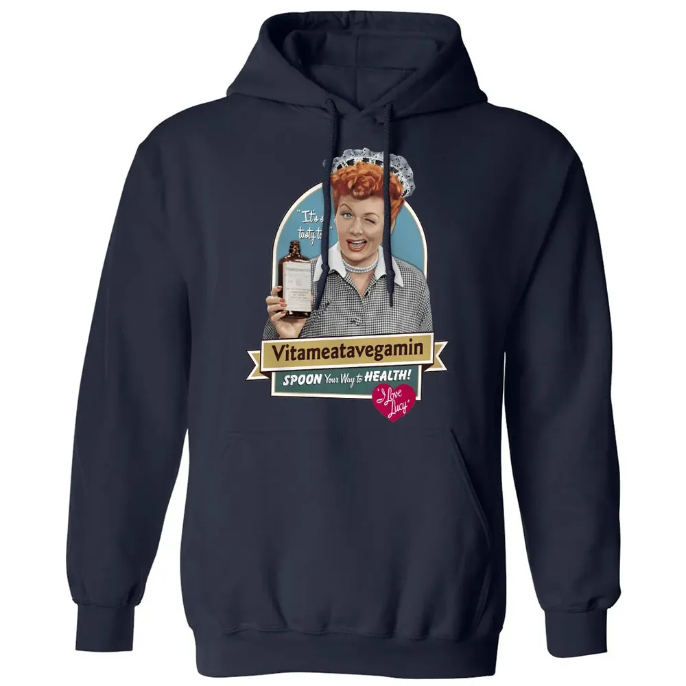 Vitameatavegamin Classic Unisex Hoodie - 2