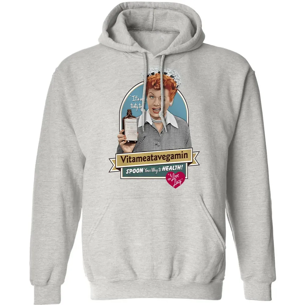 Vitameatavegamin Classic Unisex Hoodie - 8