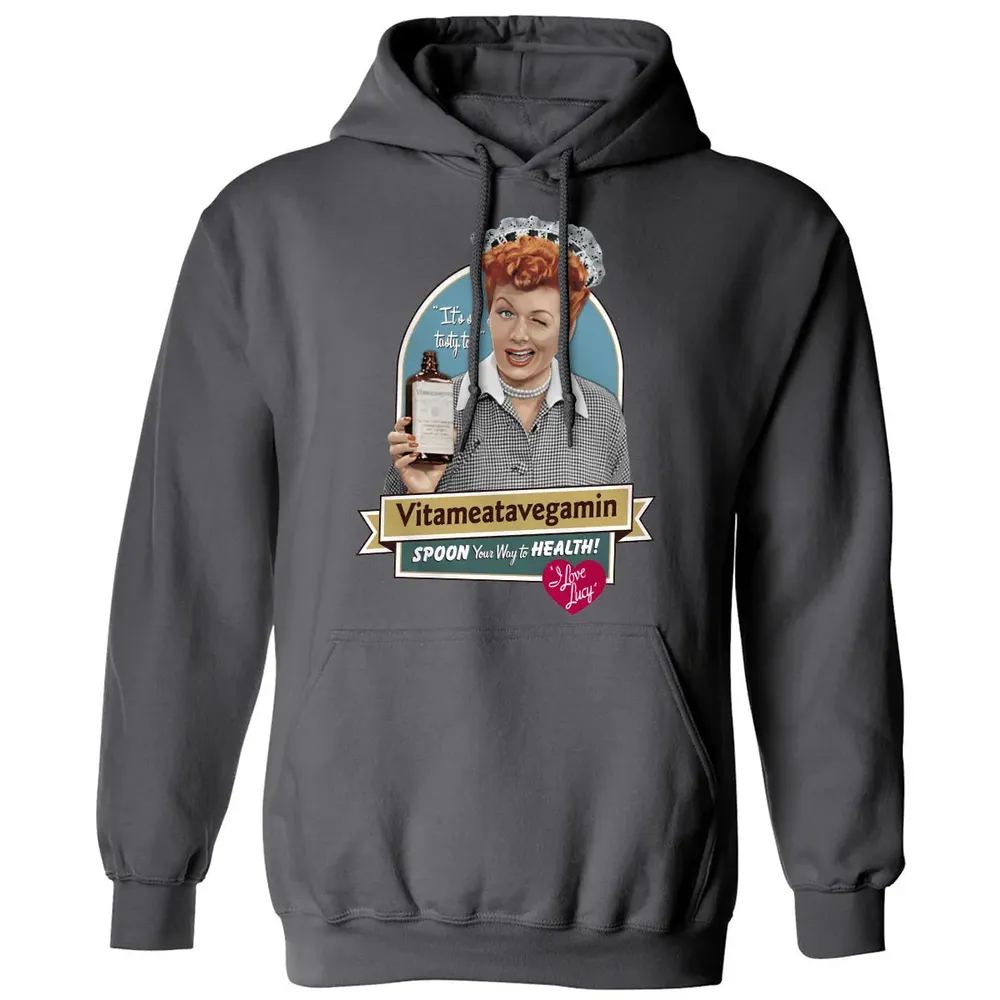 Vitameatavegamin Classic Unisex Hoodie - 7