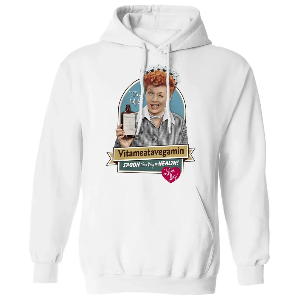 Vitameatavegamin Classic Unisex Hoodie - 11
