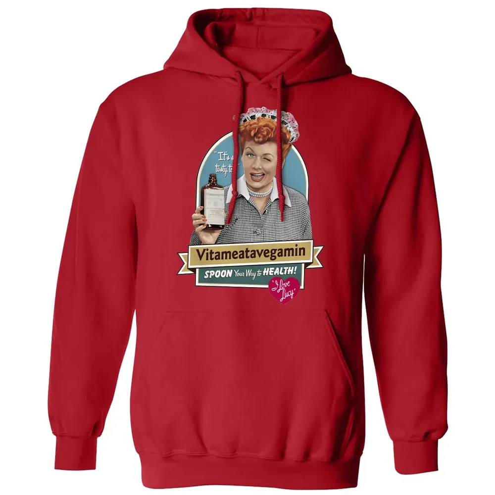 Vitameatavegamin Classic Unisex Hoodie - 5