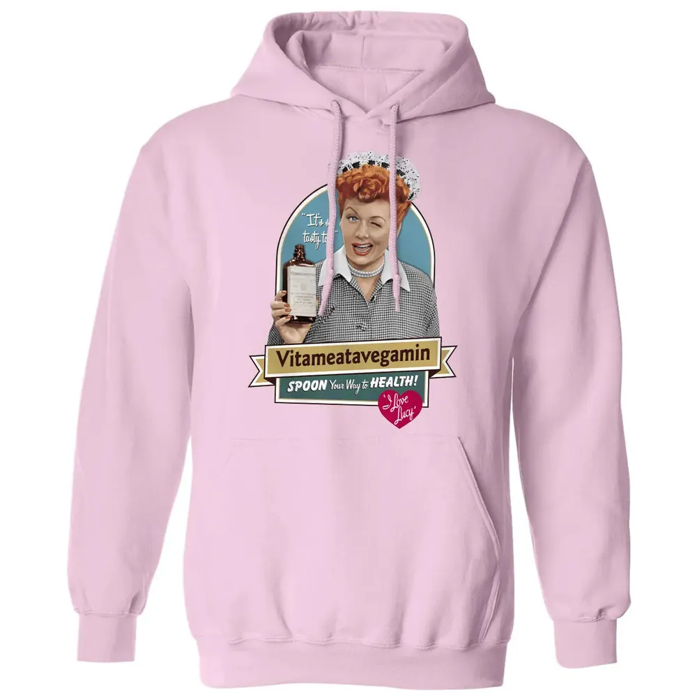Vitameatavegamin Classic Unisex Hoodie - 3