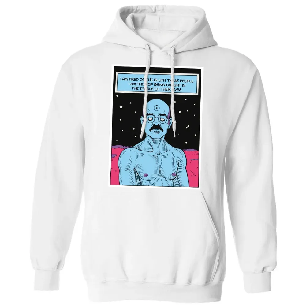 Tired Of The Bluth Classic Unisex Hoodie - 11