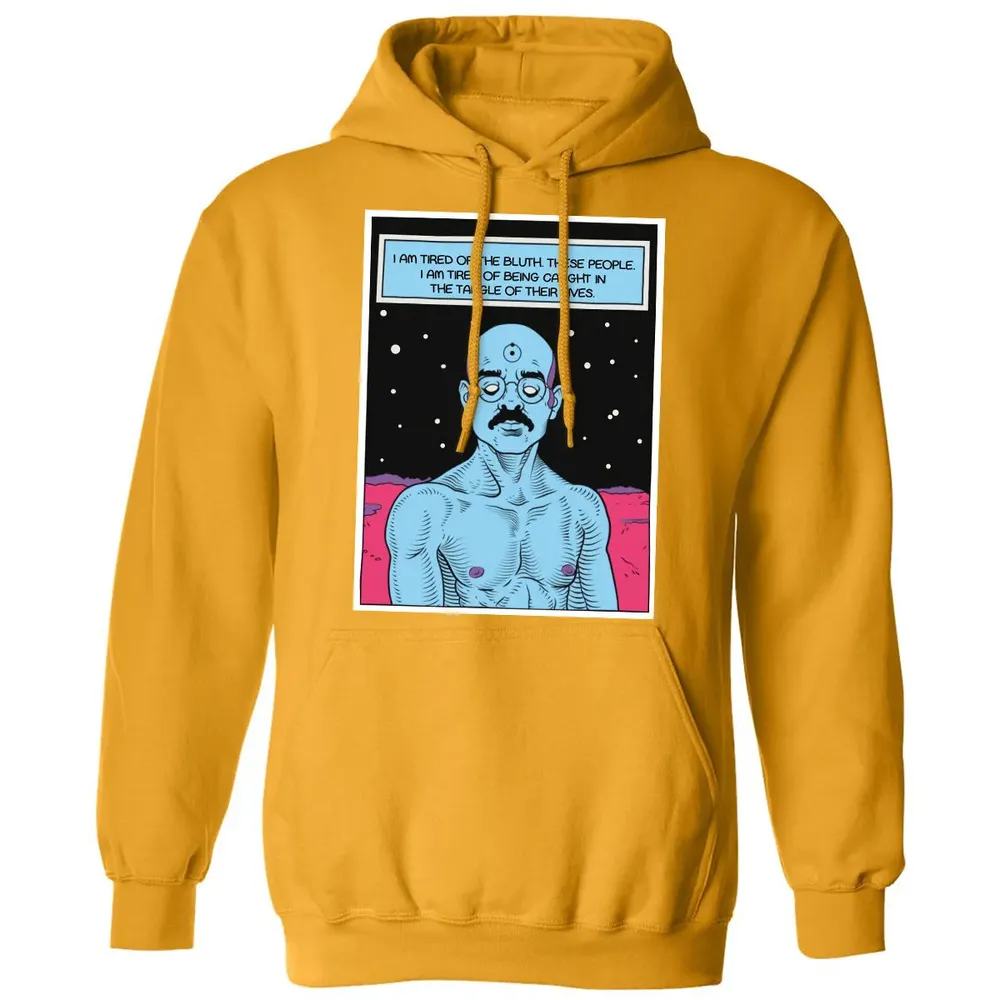 Tired Of The Bluth Classic Unisex Hoodie - 12