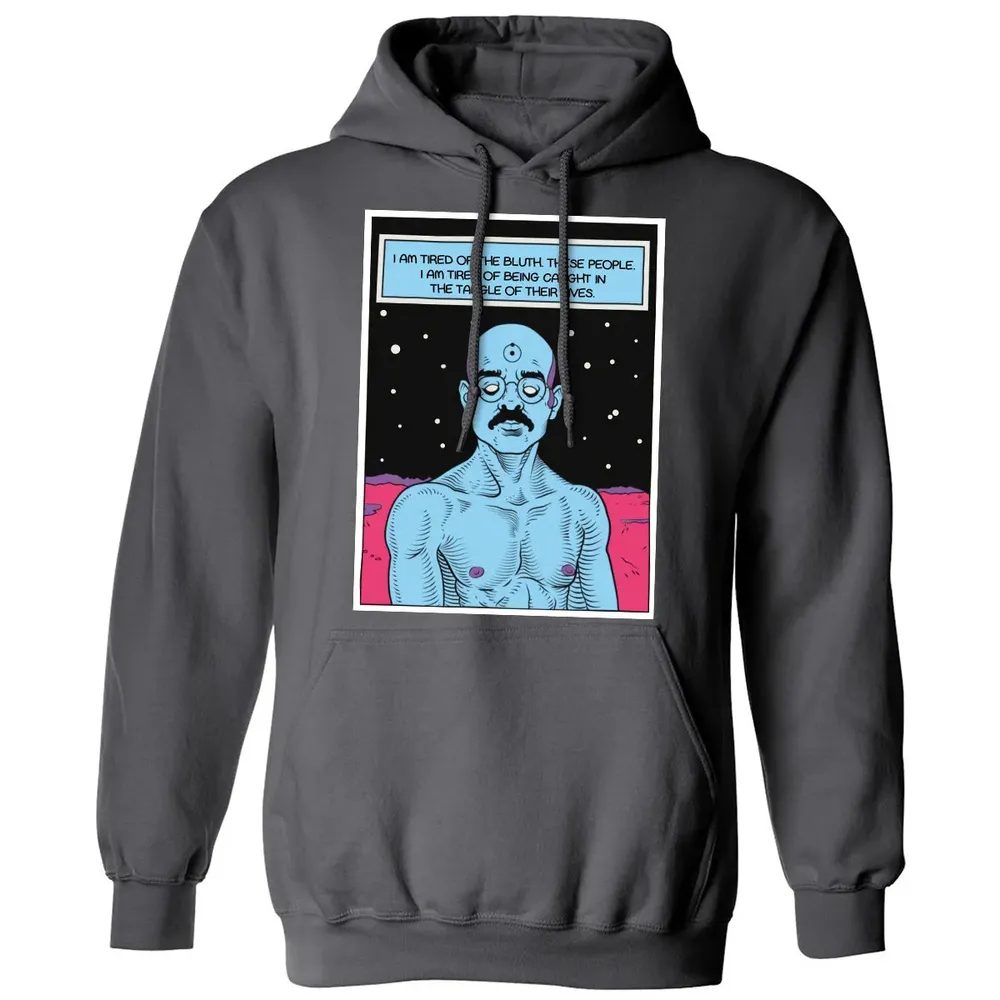 Tired Of The Bluth Classic Unisex Hoodie - 7