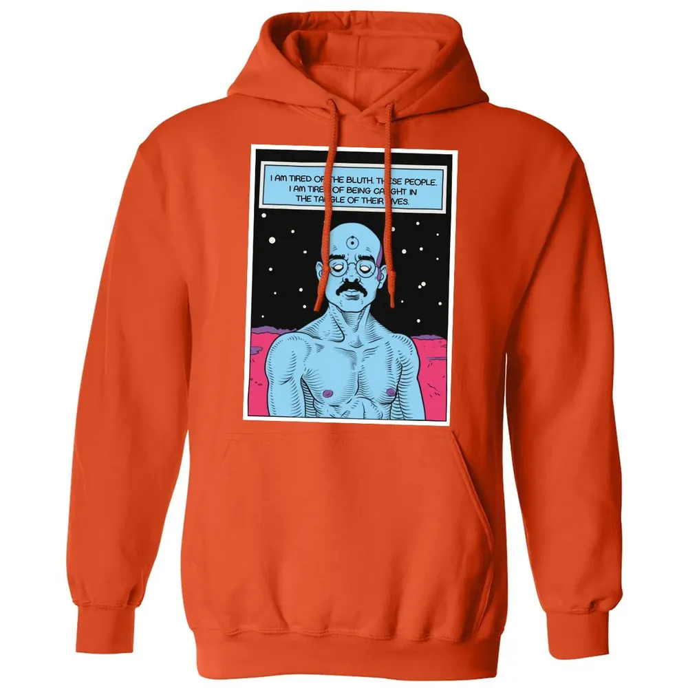 Tired Of The Bluth Classic Unisex Hoodie - 10
