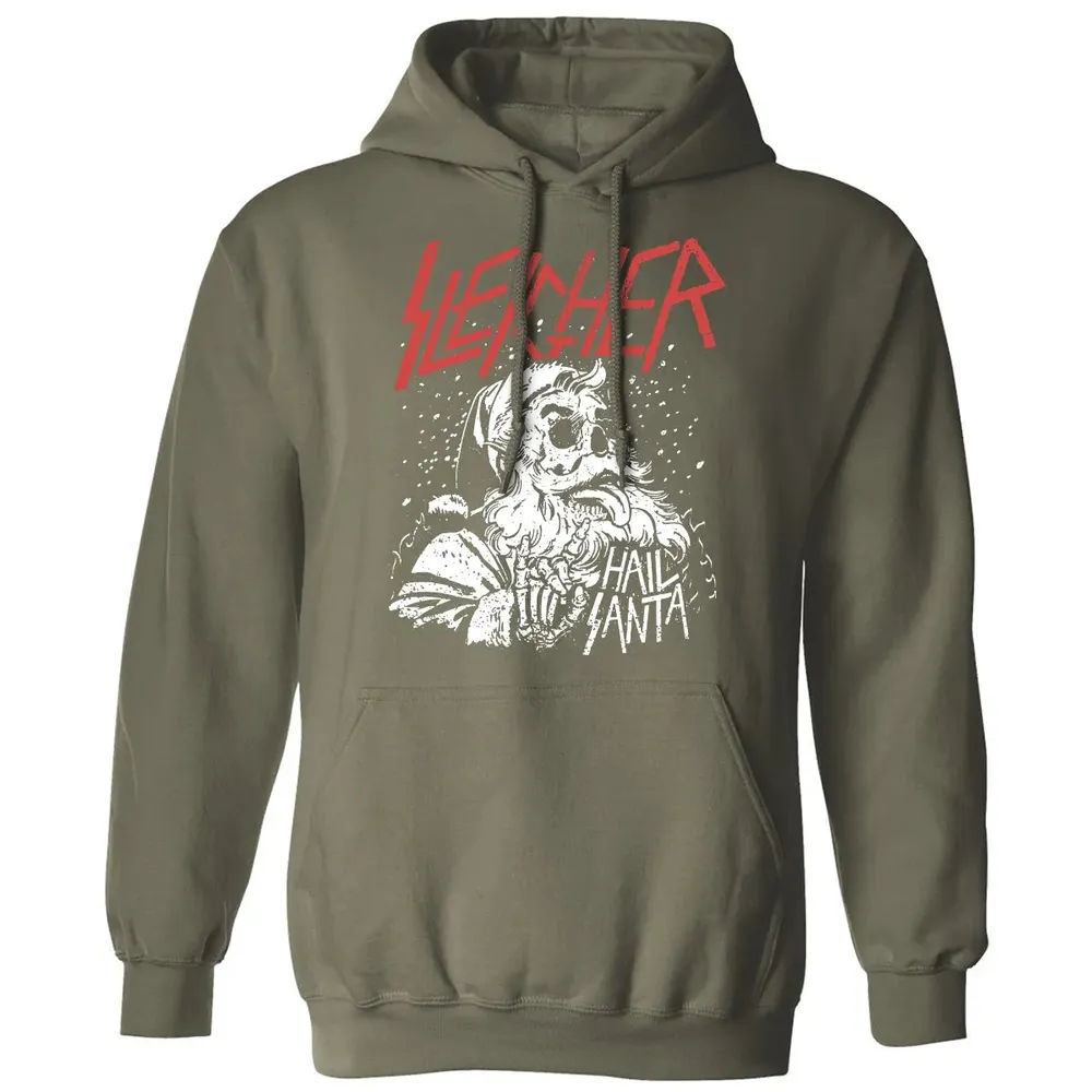 Sleigher Classic Unisex Hoodie - 4