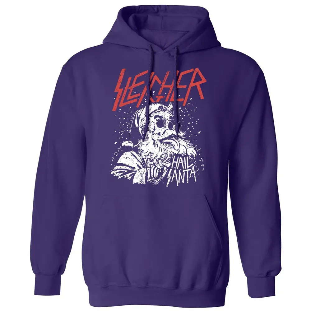 Sleigher Classic Unisex Hoodie - 6