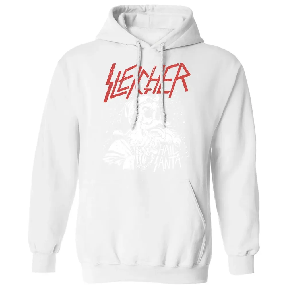 Sleigher Classic Unisex Hoodie - 11
