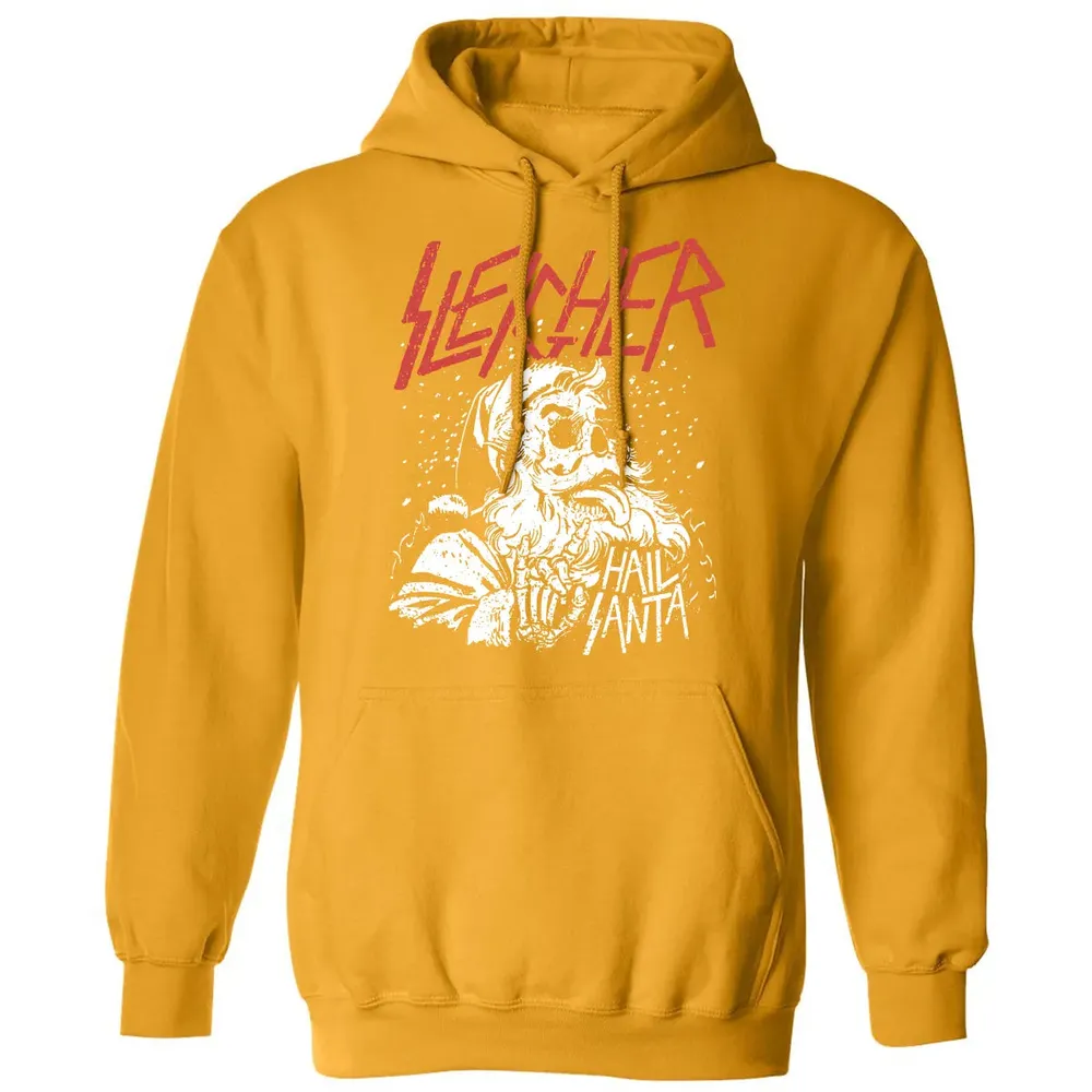 Sleigher Classic Unisex Hoodie - 12