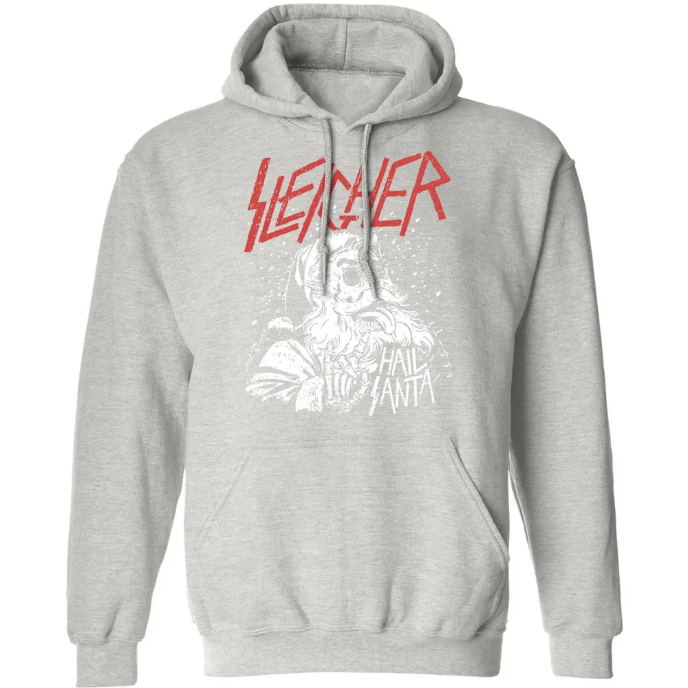 Sleigher Classic Unisex Hoodie - 8