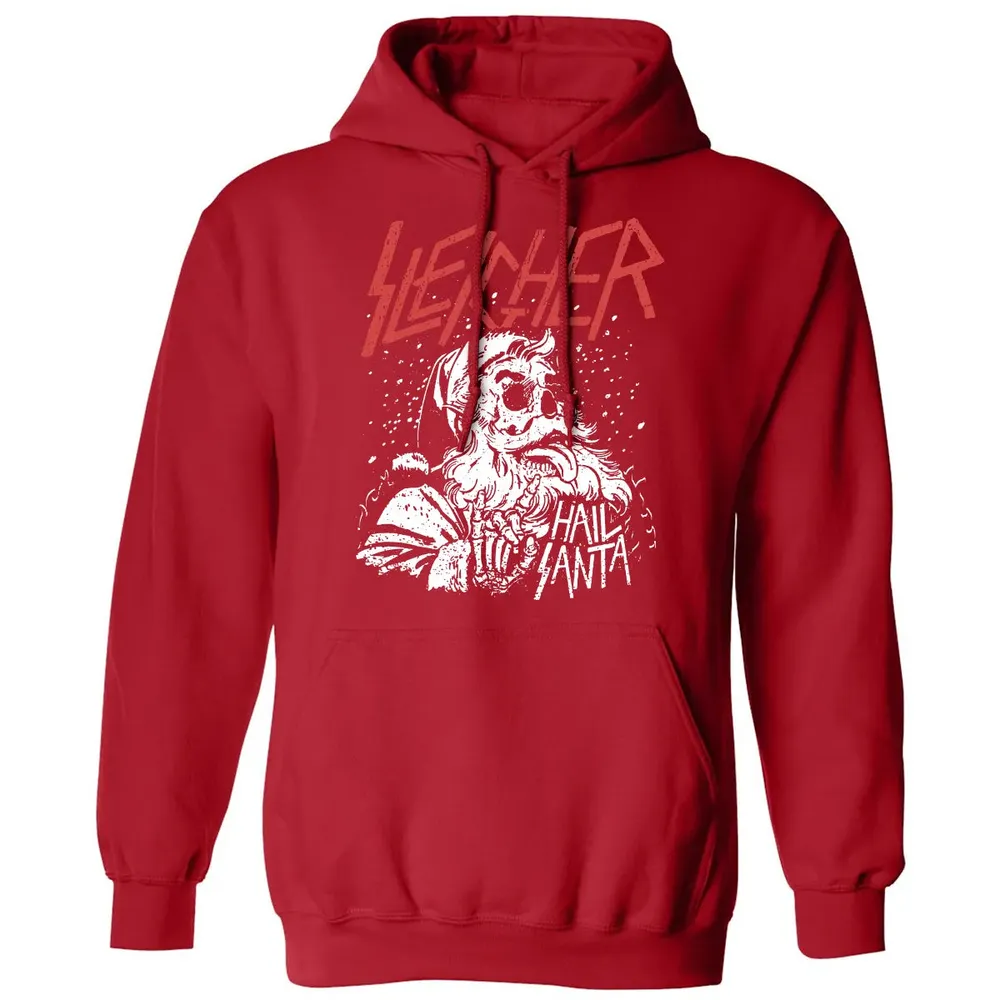 Sleigher Classic Unisex Hoodie - 5