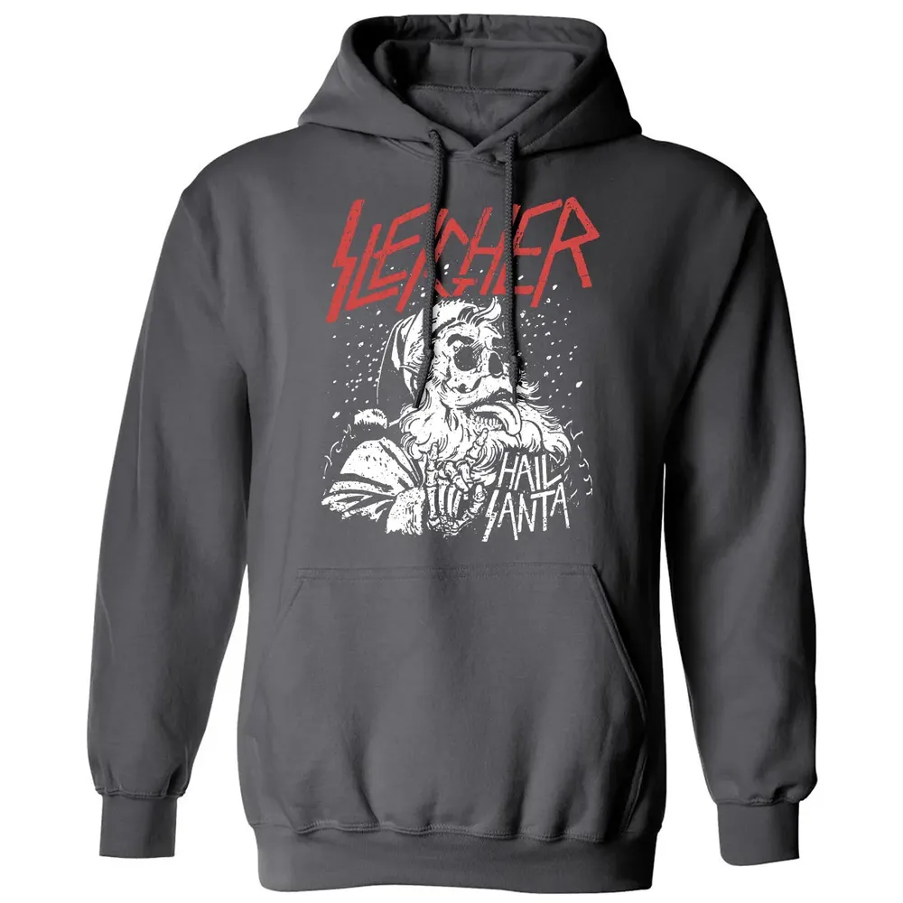 Sleigher Classic Unisex Hoodie - 7