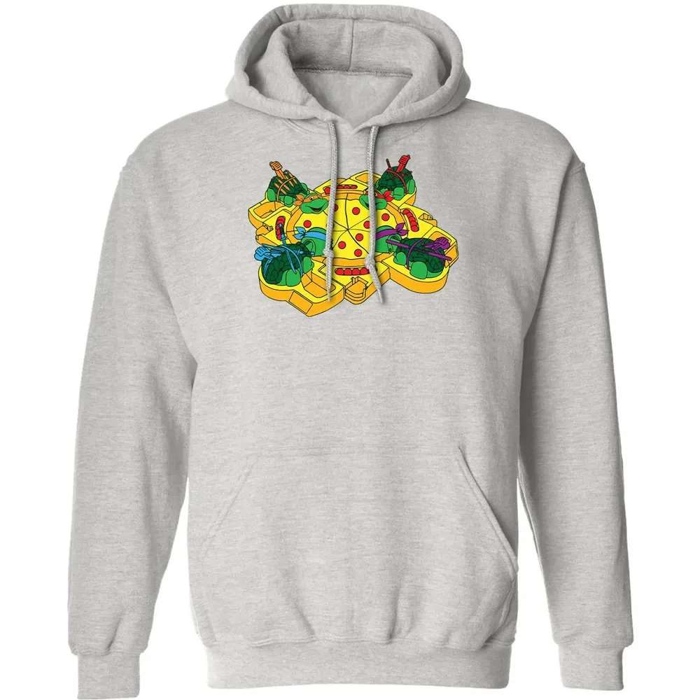 TMNT Toy Classic Unisex Hoodie - 8