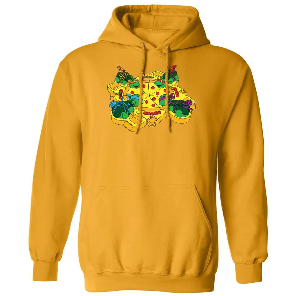 TMNT Toy Classic Unisex Hoodie - 12