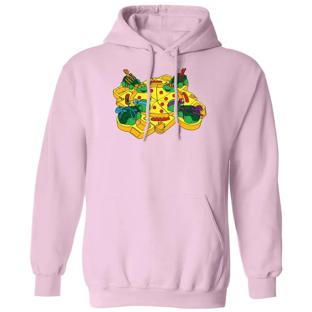 TMNT Toy Classic Unisex Hoodie - 3