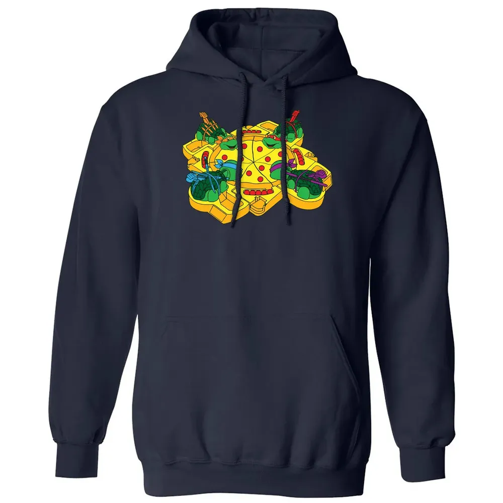 TMNT Toy Classic Unisex Hoodie - 2