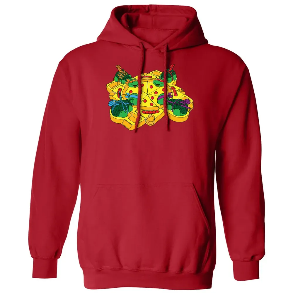 TMNT Toy Classic Unisex Hoodie - 5