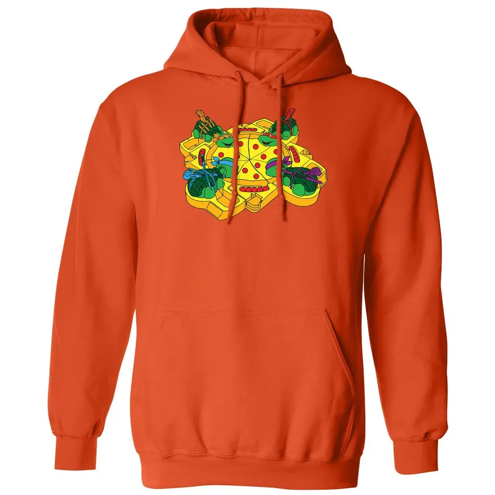 TMNT Toy Classic Unisex Hoodie - 10