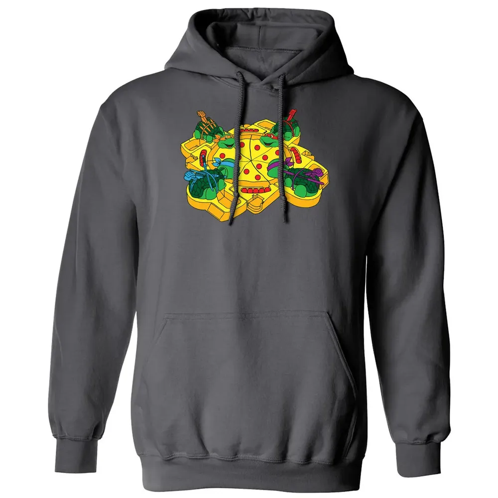 TMNT Toy Classic Unisex Hoodie - 7