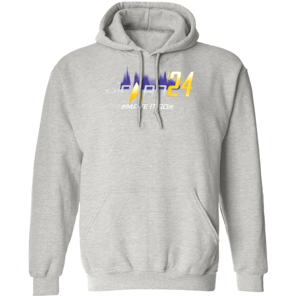 Picard 24 Make It So Classic Unisex Hoodie - 8