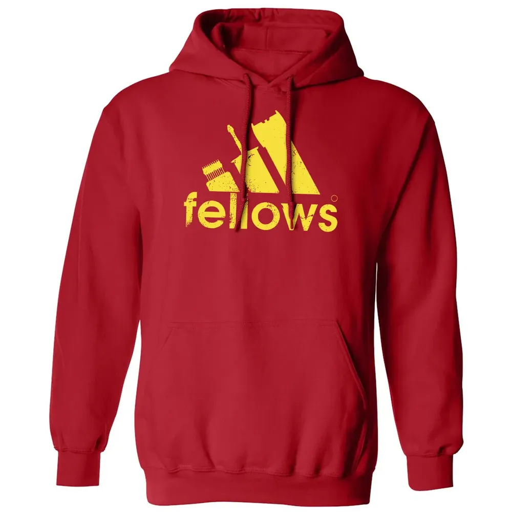 Fellows Classic Unisex Hoodie - 5
