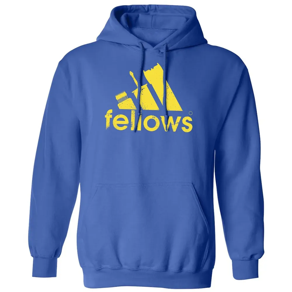 Fellows Classic Unisex Hoodie - 9