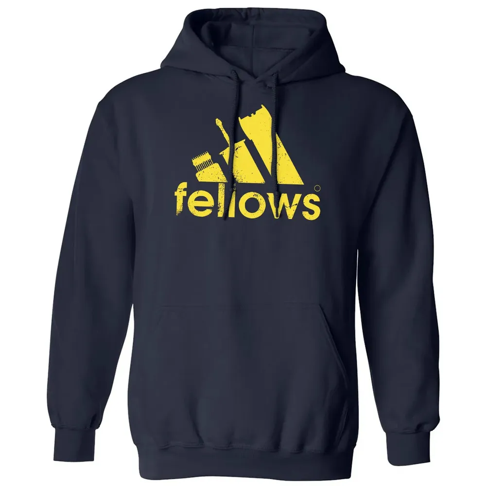 Fellows Classic Unisex Hoodie - 2