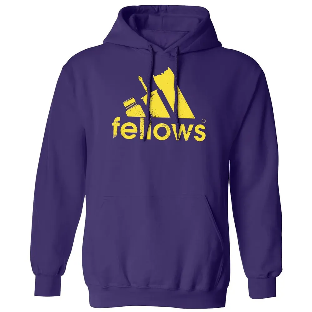 Fellows Classic Unisex Hoodie - 6