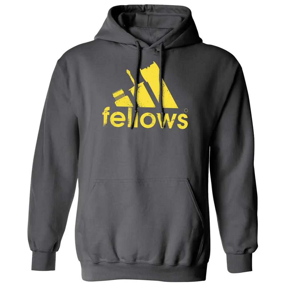 Fellows Classic Unisex Hoodie - 7