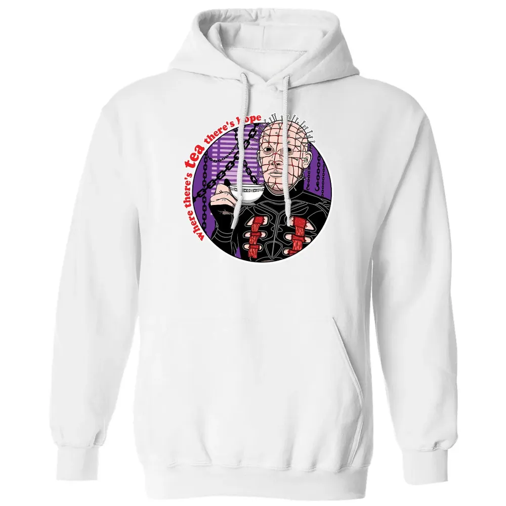 Where there's tea Classic Unisex Hoodie - 11