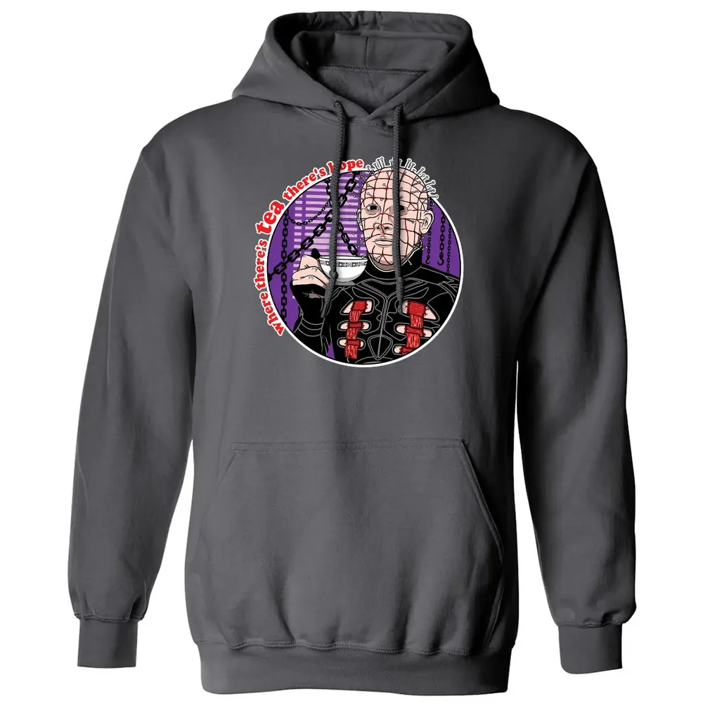 Where there's tea Classic Unisex Hoodie - 7