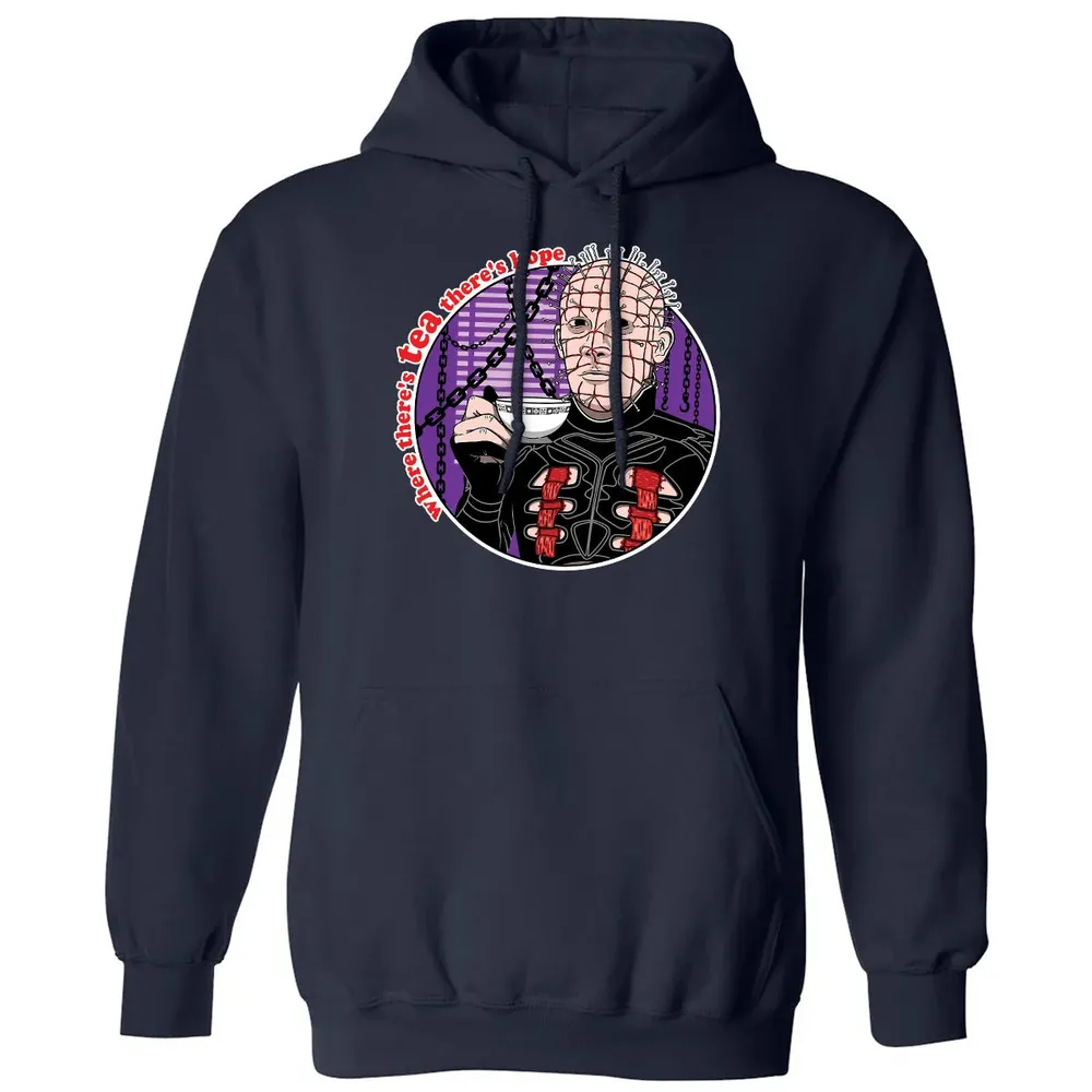 Where there's tea Classic Unisex Hoodie - 2