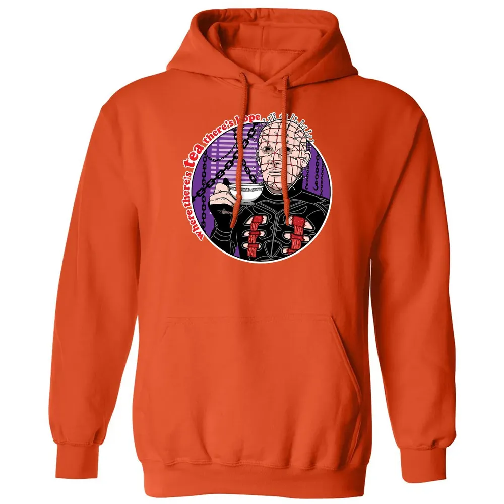 Where there's tea Classic Unisex Hoodie - 10