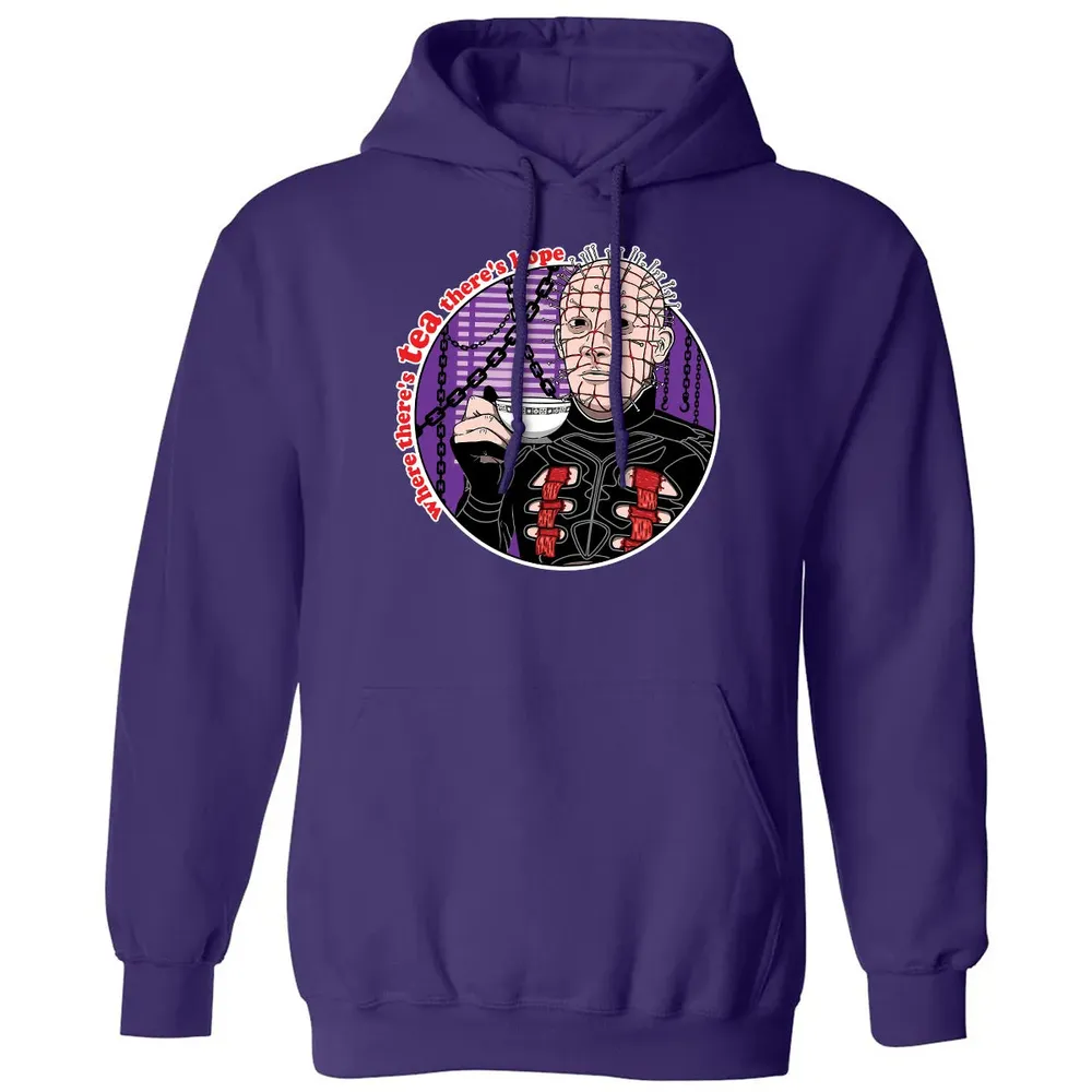 Where there's tea Classic Unisex Hoodie - 6