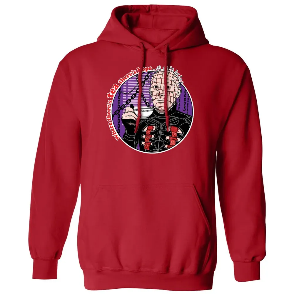 Where there's tea Classic Unisex Hoodie - 5