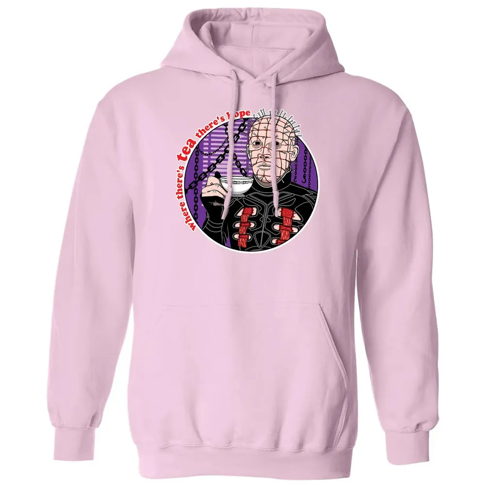 Where there's tea Classic Unisex Hoodie - 3
