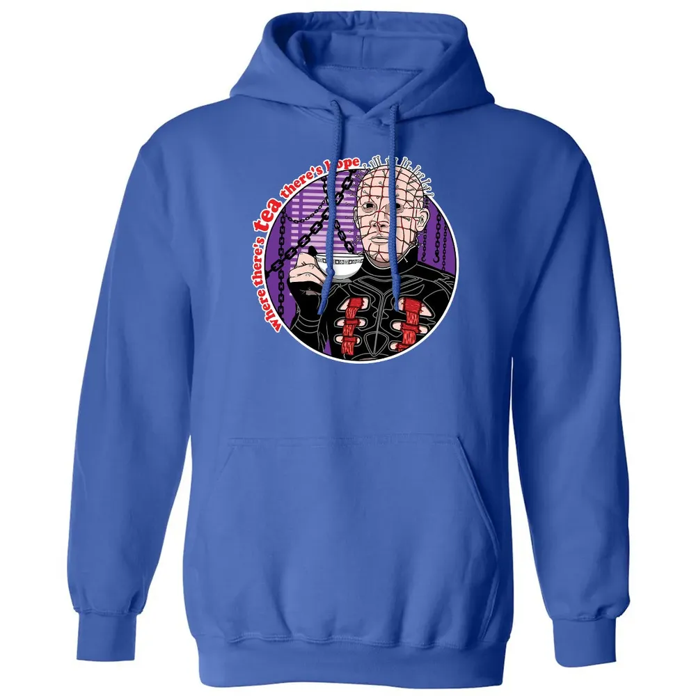 Where there's tea Classic Unisex Hoodie - 9