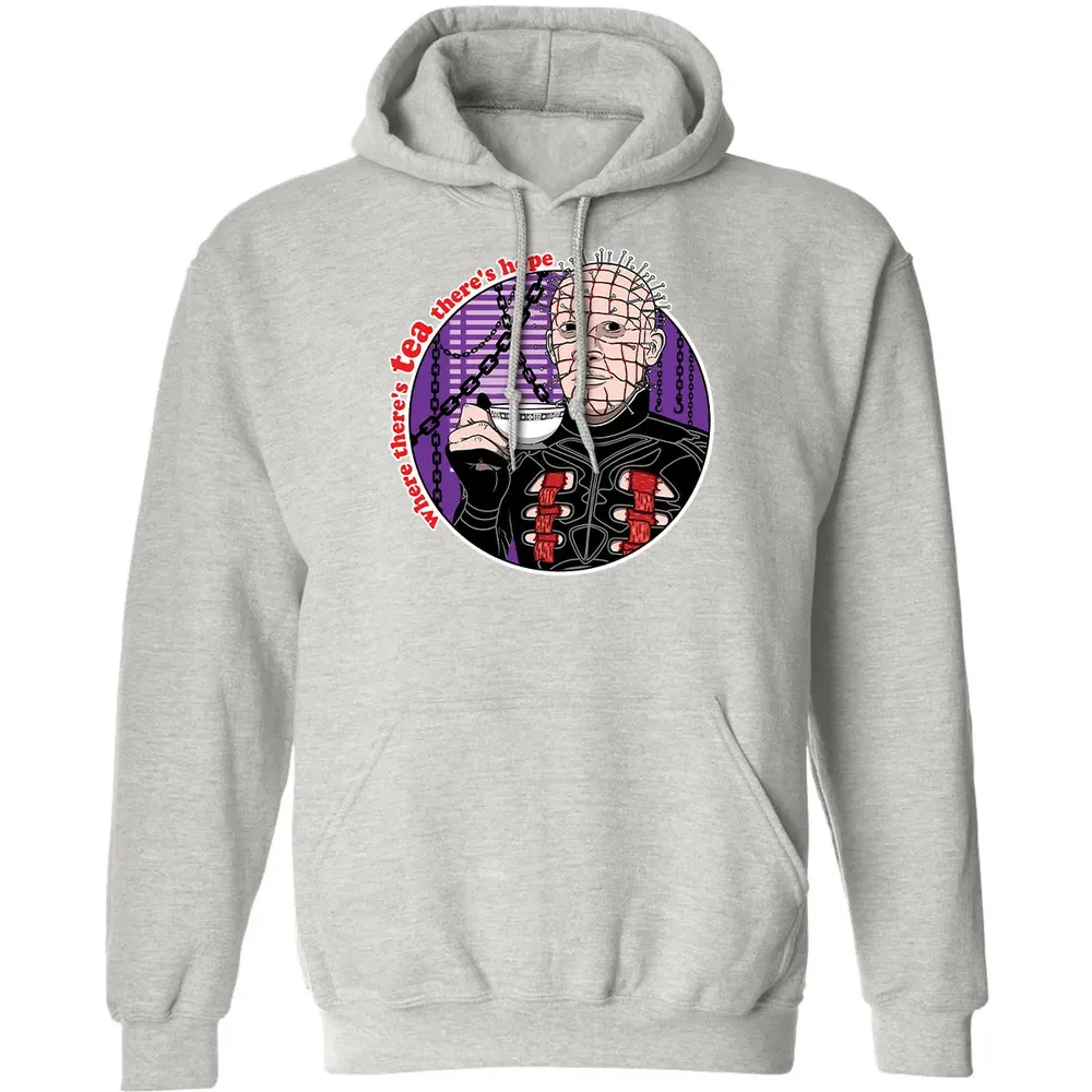 Where there's tea Classic Unisex Hoodie - 8