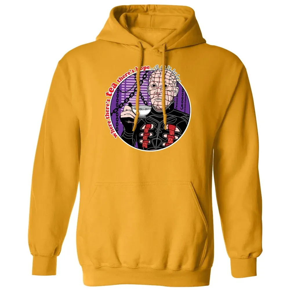 Where there's tea Classic Unisex Hoodie - 12