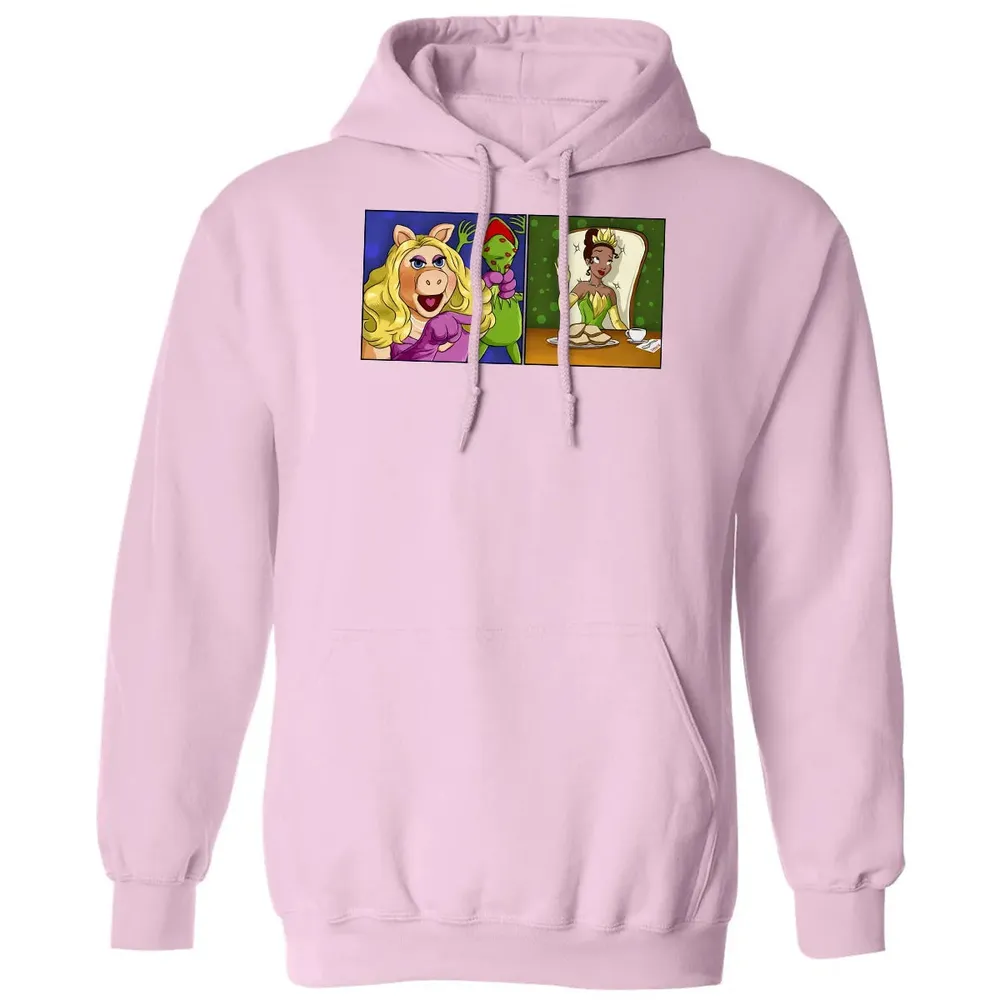 Frog Meme Classic Unisex Hoodie - 3