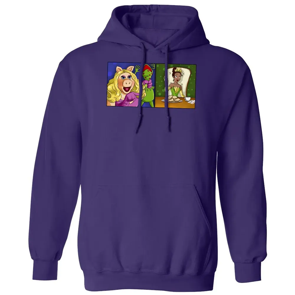 Frog Meme Classic Unisex Hoodie - 6