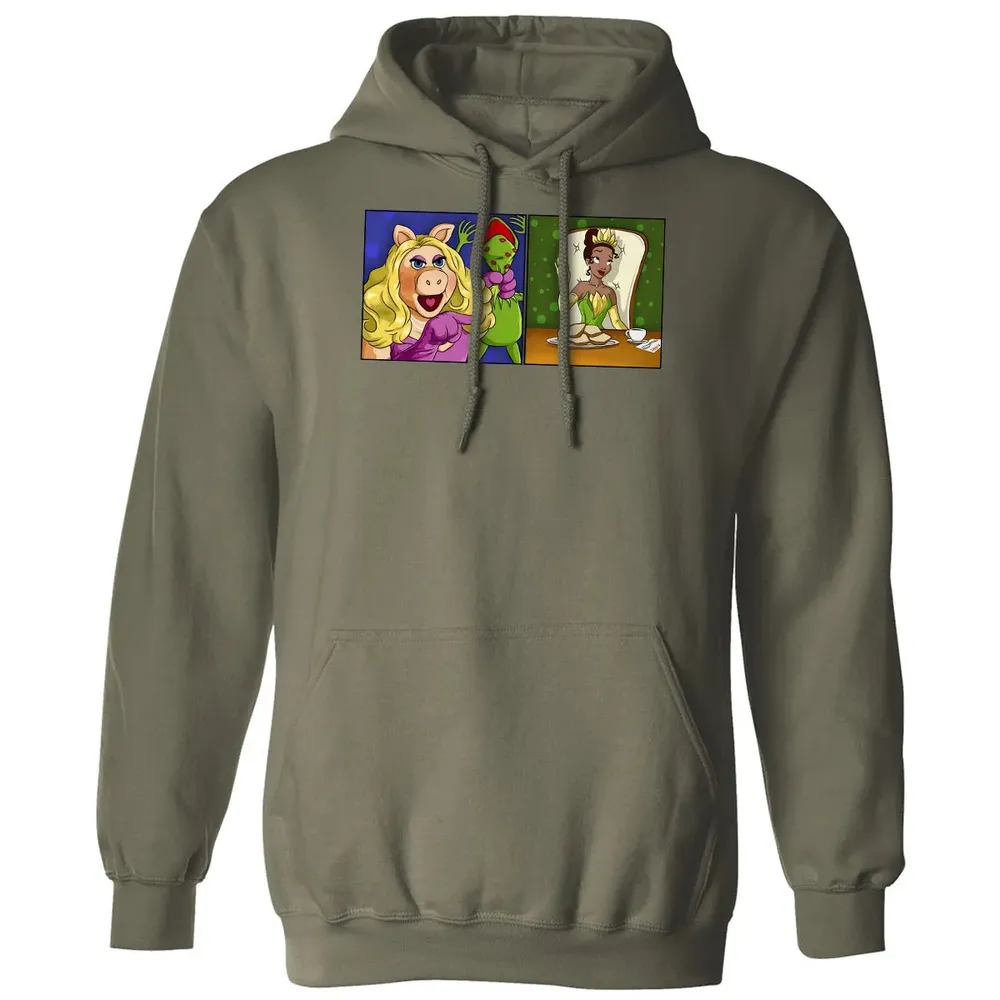 Frog Meme Classic Unisex Hoodie - 4