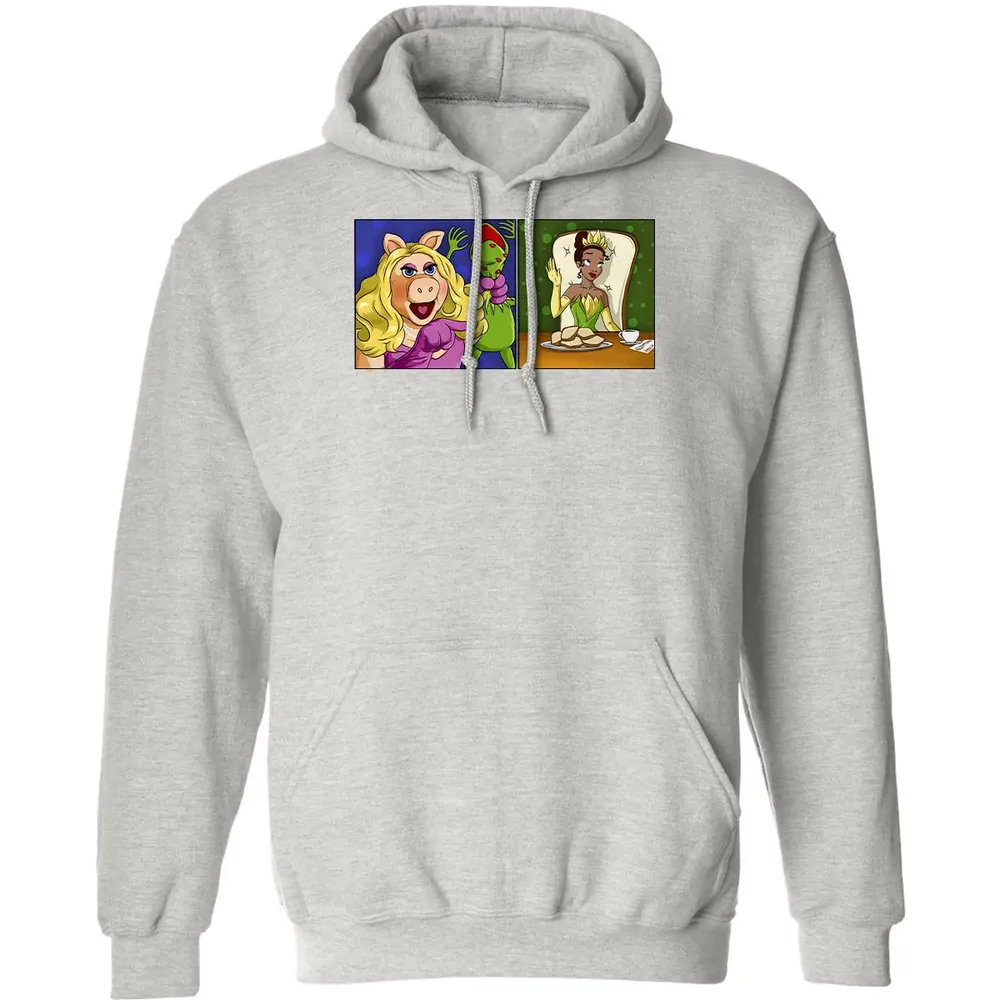 Frog Meme Classic Unisex Hoodie - 8