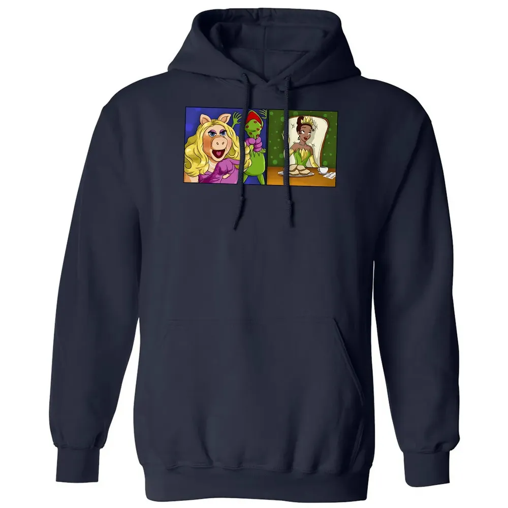 Frog Meme Classic Unisex Hoodie - 2