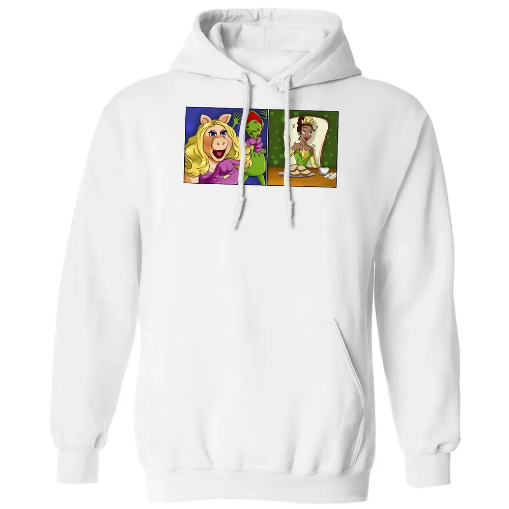 Frog Meme Classic Unisex Hoodie - 11