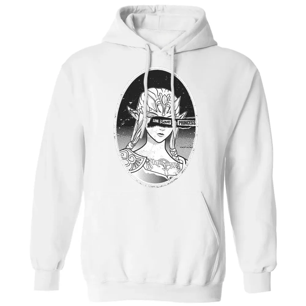 Link Save The Princess Classic Unisex Hoodie - 11